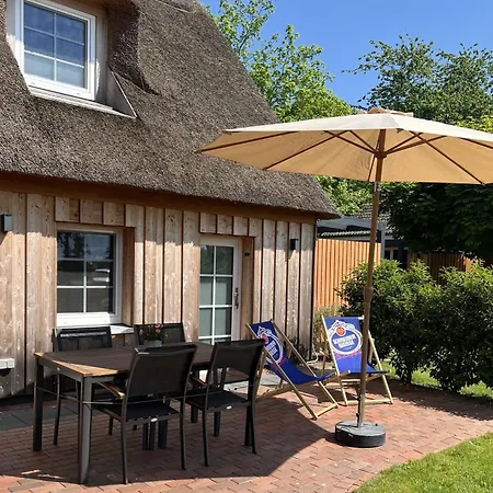 Reethaus M - Sommerhaus 54