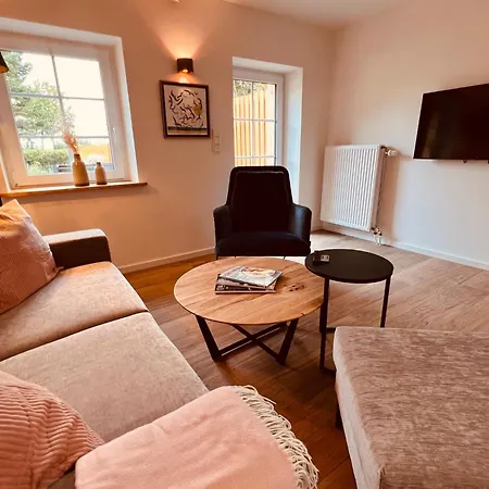 Reethaus M - Sommerhaus 54 Apartament