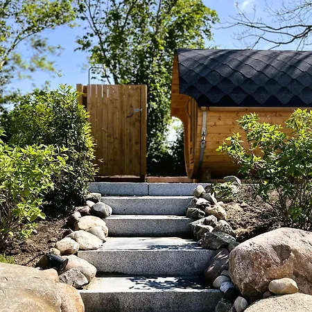 Reethaus M - Sommerhaus 54 Grodersby