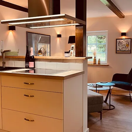 Apartment Reethaus M - Sommerhaus 54