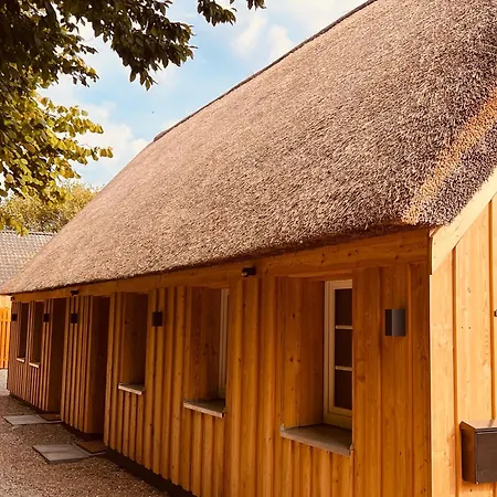 Apartament Reethaus M - Sommerhaus 54 Grodersby