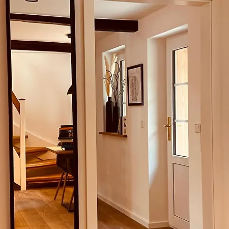Reethaus M - Sommerhaus 54 公寓 Grodersby