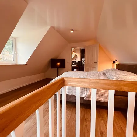 Apartment Reethaus M - Sommerhaus 54 Grodersby
