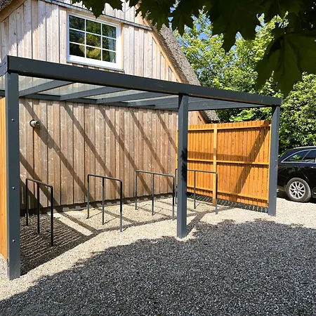 Reethaus M - Sommerhaus 54 Grodersby