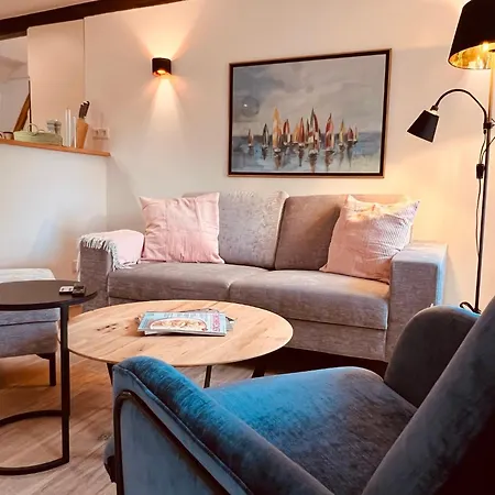 Apartment Reethaus M - Sommerhaus 54 Grodersby