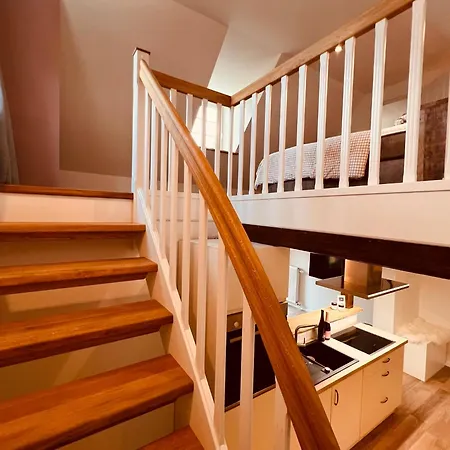 Reethaus M - Sommerhaus 54 Apartament *