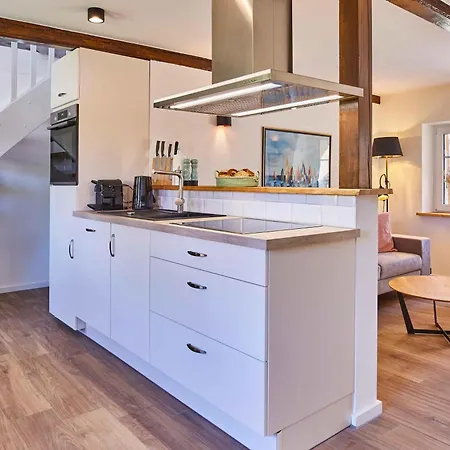 Reethaus M - Sommerhaus 54 * Grodersby