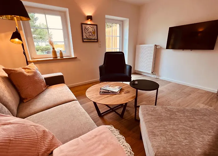 Reethaus M - Sommerhaus 54 Apartament