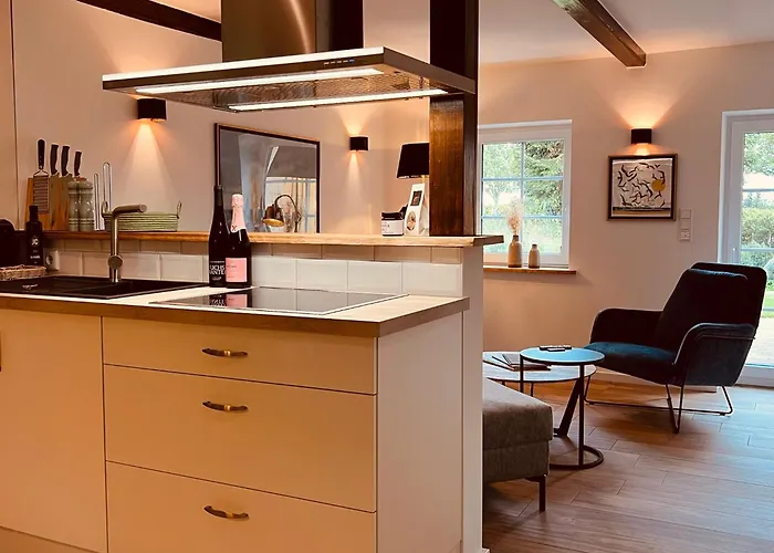 Apartament Reethaus M - Sommerhaus 54