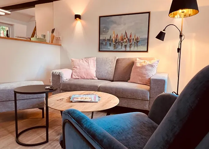 Apartament Reethaus M - Sommerhaus 54 Grodersby