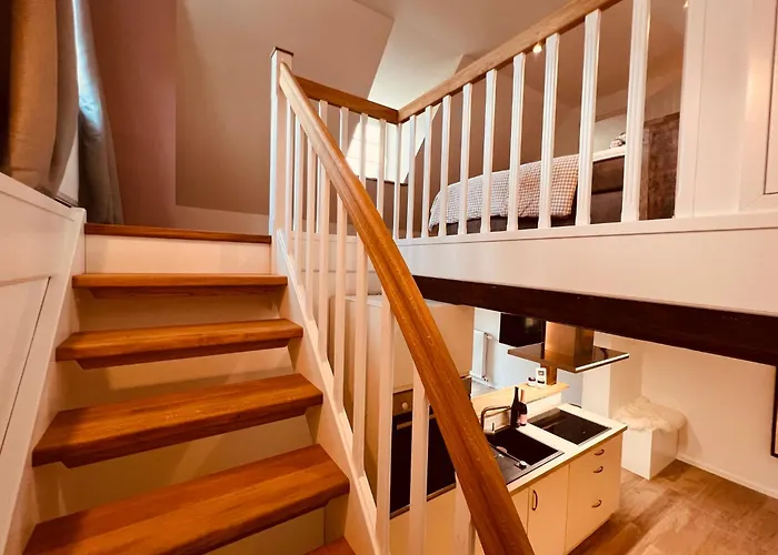 Reethaus M - Sommerhaus 54 Apartament *